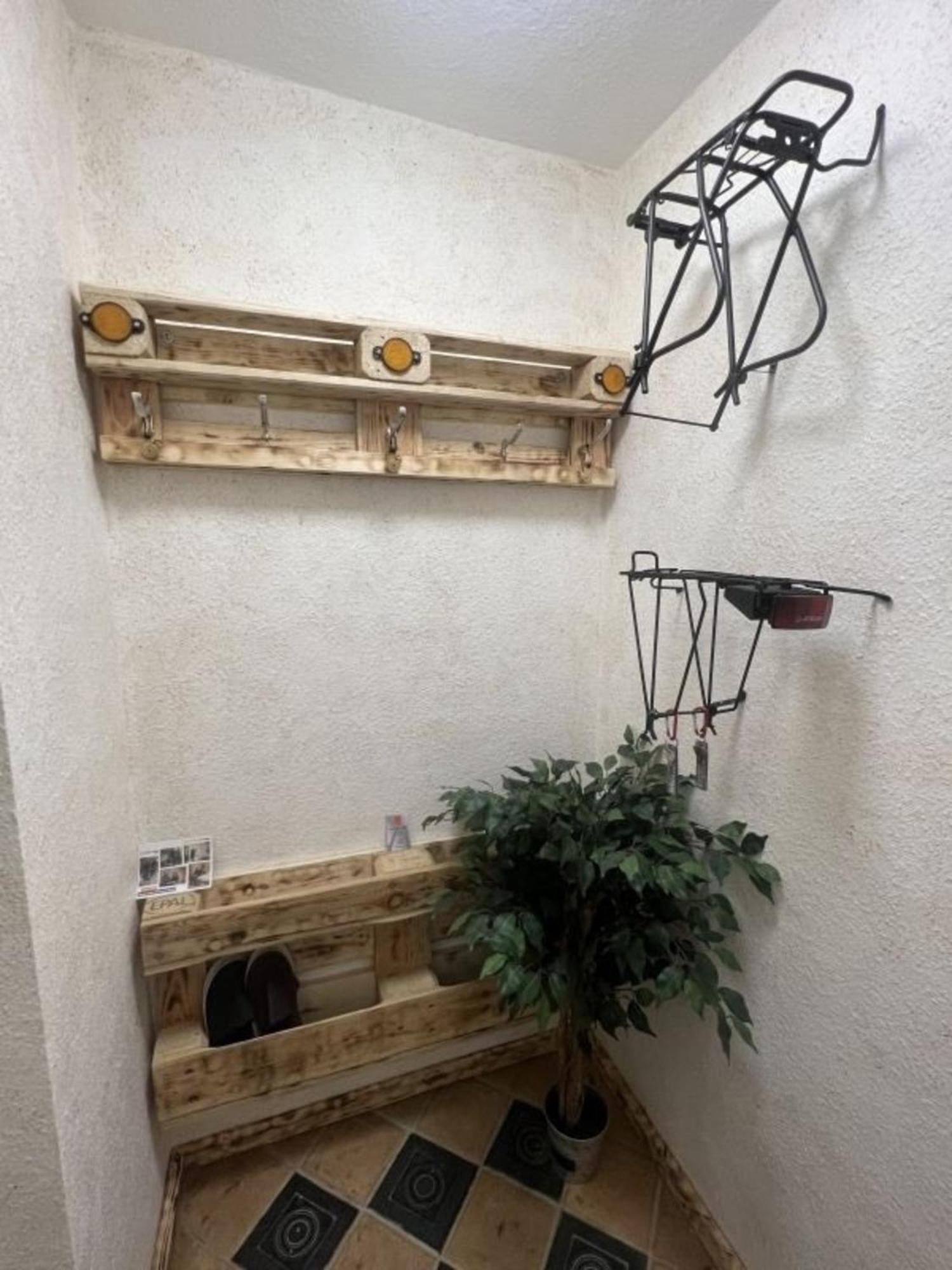 Appartement Radlereck à Wasungen Extérieur photo