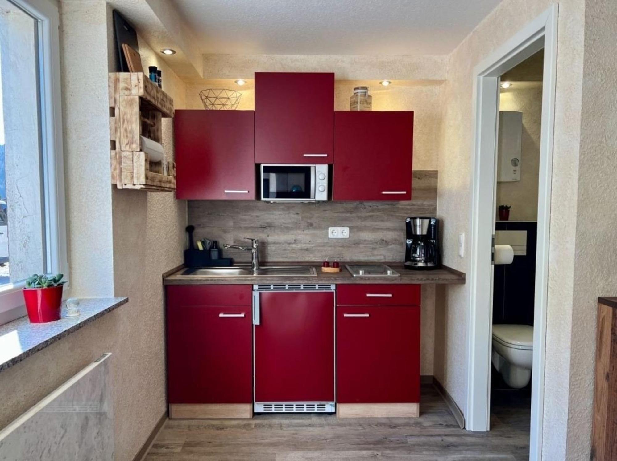 Appartement Radlereck à Wasungen Extérieur photo