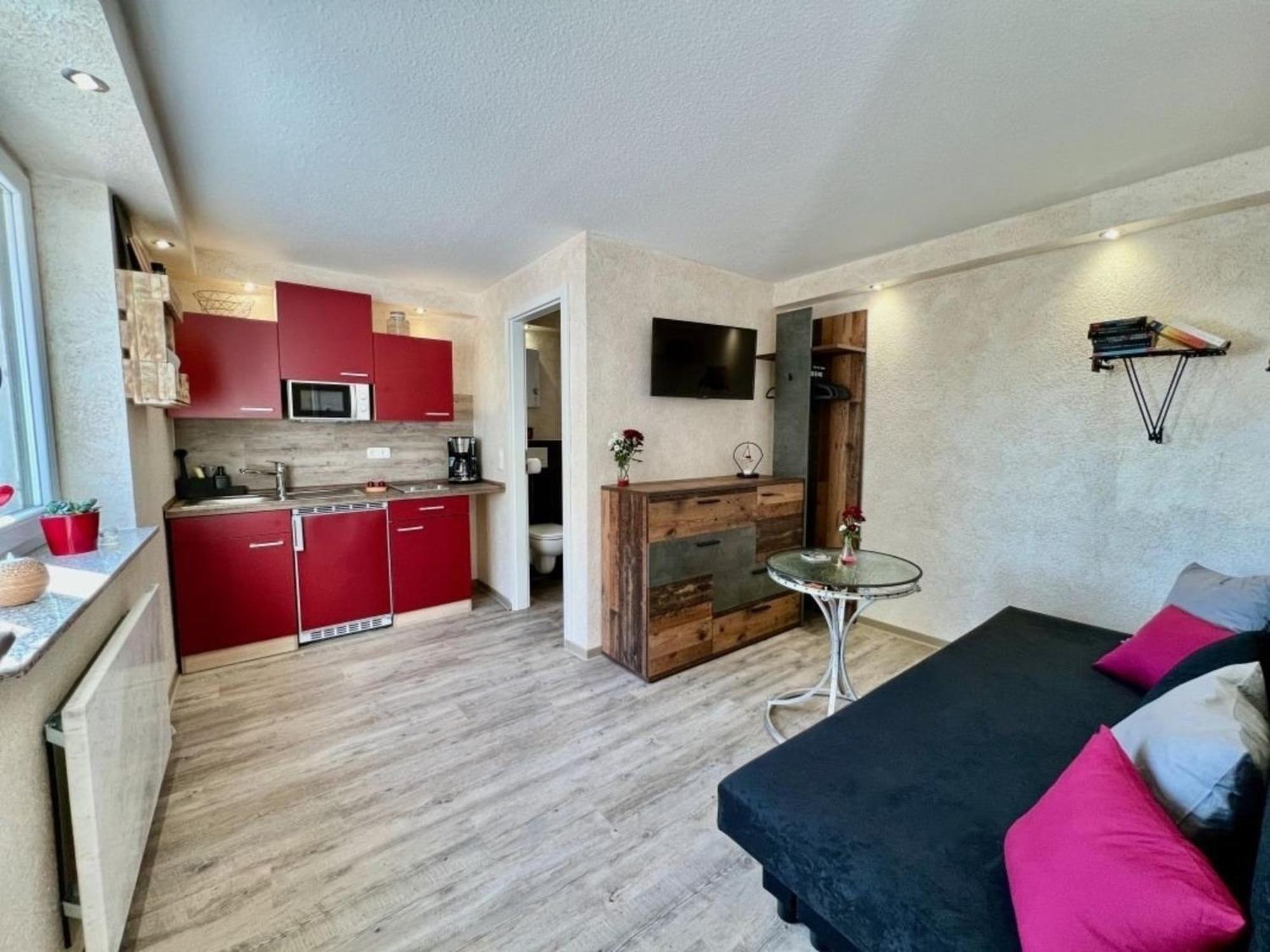 Appartement Radlereck à Wasungen Extérieur photo