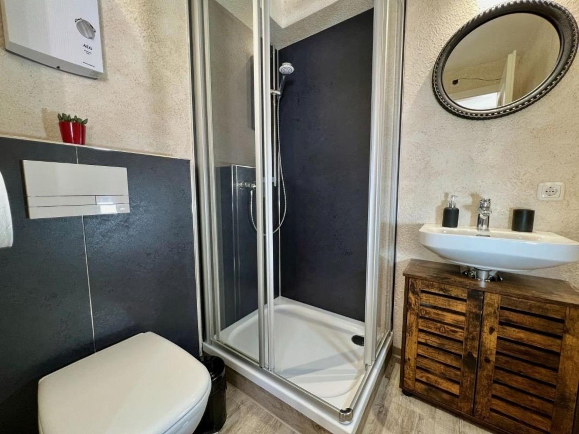 Appartement Radlereck à Wasungen Extérieur photo