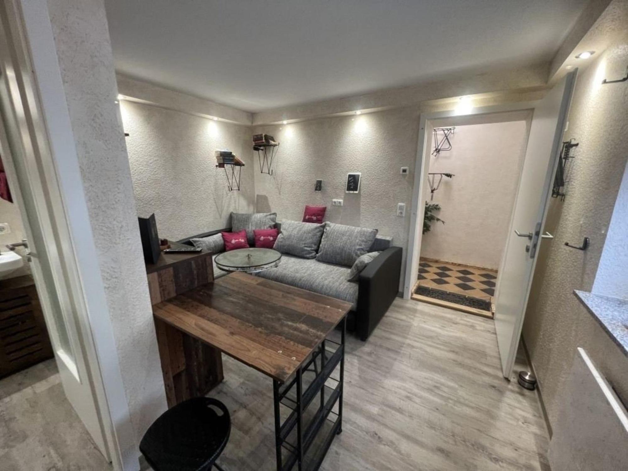 Appartement Radlereck à Wasungen Extérieur photo