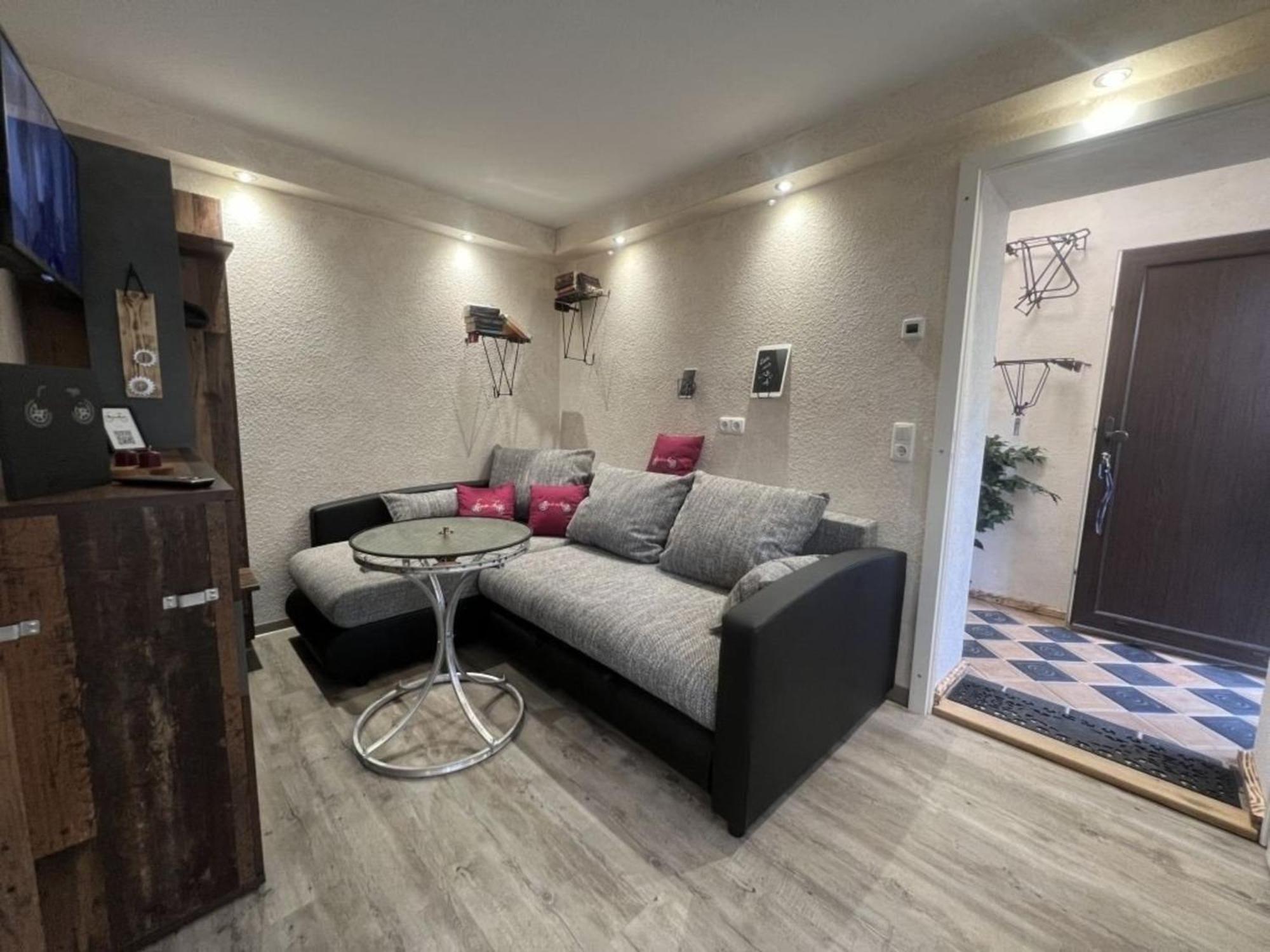 Appartement Radlereck à Wasungen Extérieur photo